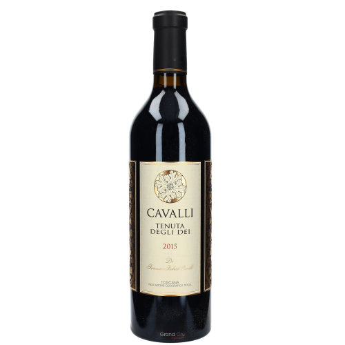 2015 Tenuta Degli Dei Cavalli