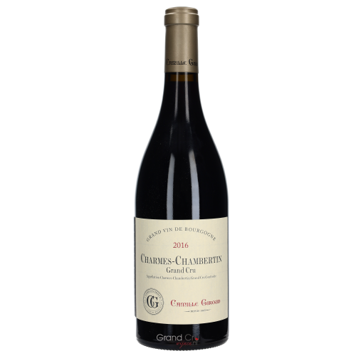 2016 Camille Giroud Charmes-Chambertin Grand Cru