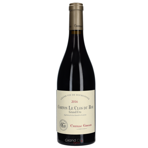 2016 Camille Giroud Corton Grand Cru Clos de Roi