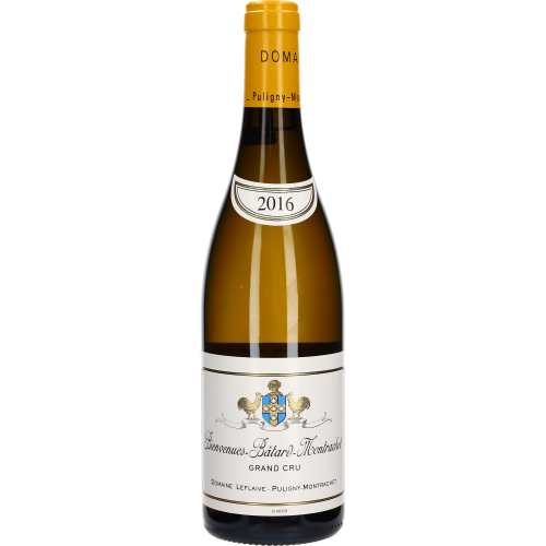 2016 Domaine Leflaive Bienvenues-Bâtard-Montrachet Grand Cru