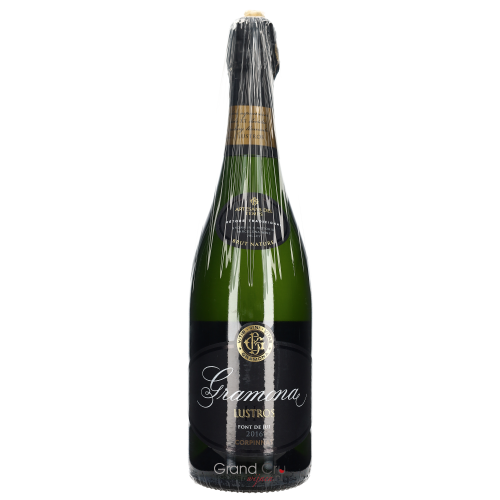 2016 Gramona Corpinnat III Lustros Brut Nature Gran Reserva