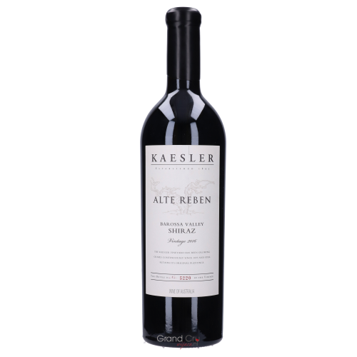 2016 Kaesler Alte Reben Shiraz
