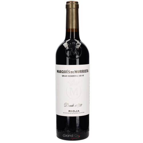 2016 Marques de Murrieta Gran Reserva