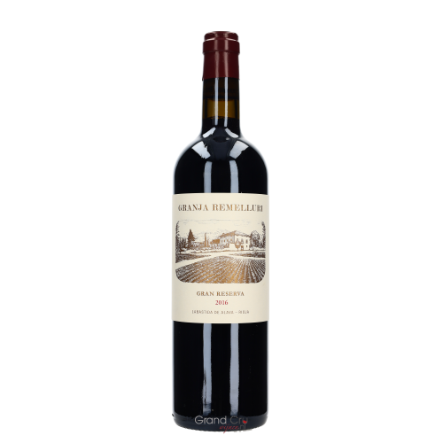 2016 Remelluri La Granja Gran Reserva Rioja