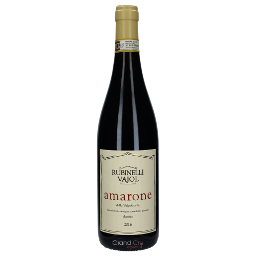 2016 Rubinelli Vajol Amarone della Valpolicella Classico Magnum