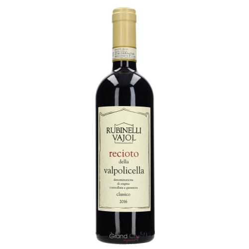 2016 Rubinelli Vajol Recioto della Valpolicella Classico