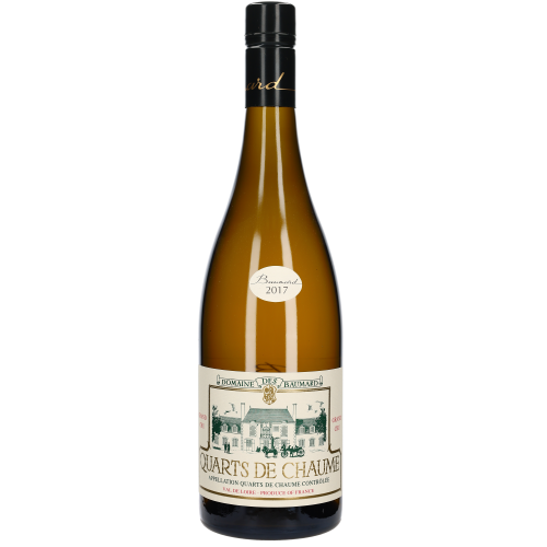 2017 Domaine des Baumard Quarts de Chaume