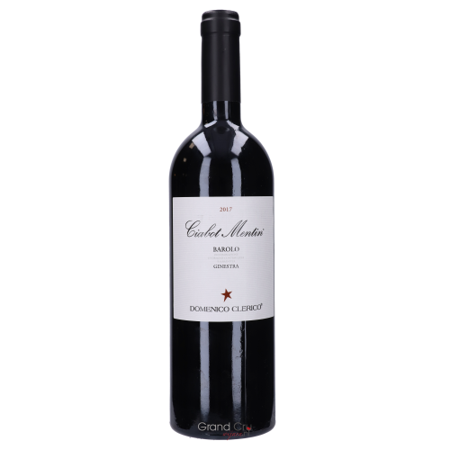 2017 Domenico Clerico Ciabot Mentin Barolo Ginsestra