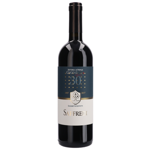2017 Fattoria le Pupille Saffredi