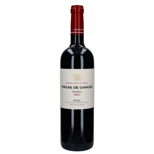 2017 Remirez de Ganuza Fincas de Ganuza Reserva