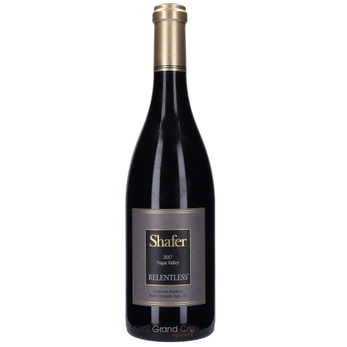 2017 Shafer Vineyards Napa Valley Relentless 