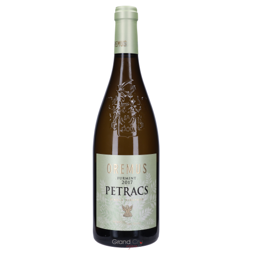 2019 Vega Sicilia Oremus Petracs