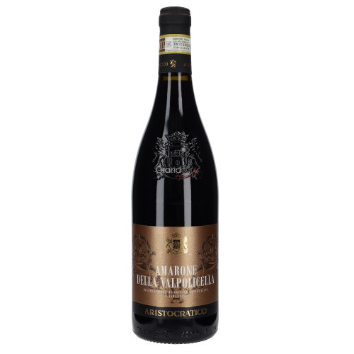 2018 Aristocratico Amarone della Valpolicella DOCG