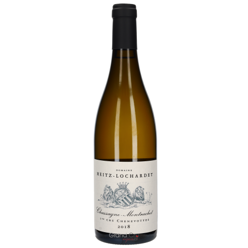 2018 Armand Heitz Chassagne-Montrachet 1er Cru Les Chenevottes