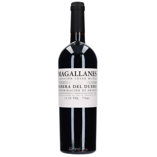 2018 Bodegas Magallanes Selecion Cesar Munoz