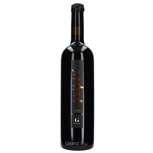2018 Cantina Giba Seipiú Rosso Riserva