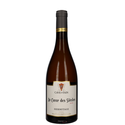 2018 Cave de Tain Hermitage Blanc Au Coeur des Siècles