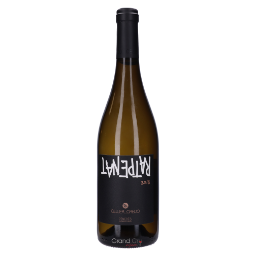 2018 Celler Credo Ratpenat BIO