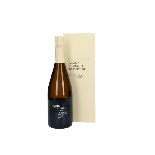 2018 Champagne Louis Roederer Brut Nature