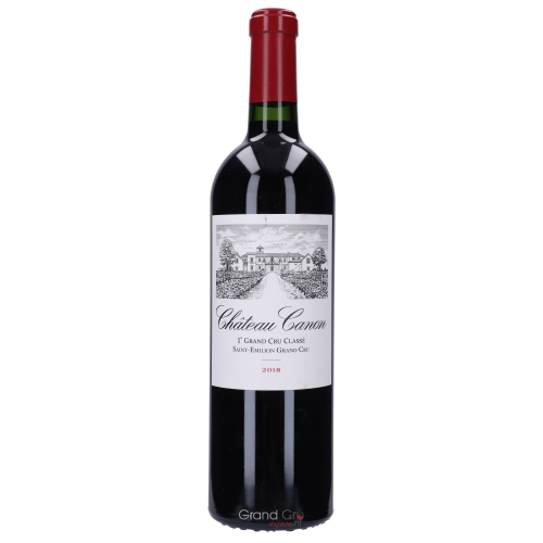 2019 Château Canon Saint-Émilion Premier Grand Cru Classé