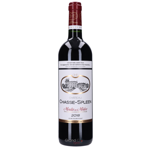2025 Château Chasse-Spleen