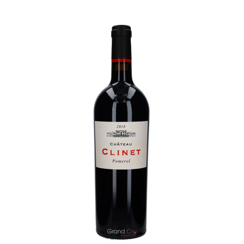 2018 Château Clinet 