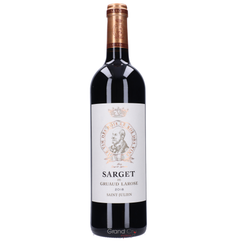 2021 Château Gruaud-Larose Sarget de Gruaud Larose