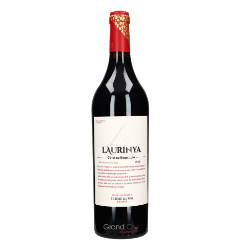 2018 Château Lauriga Laurinya