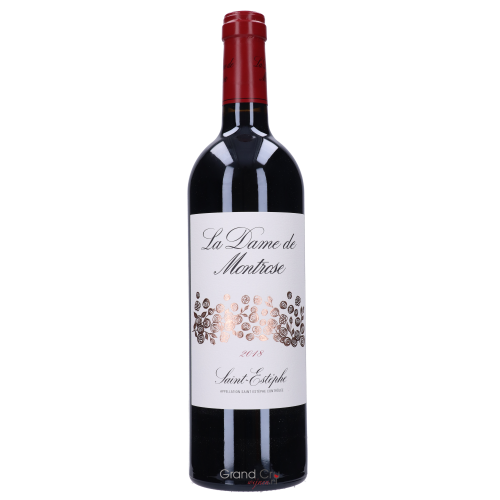2021 Château Montrose La Dame de Montrose Saint-Estèphe