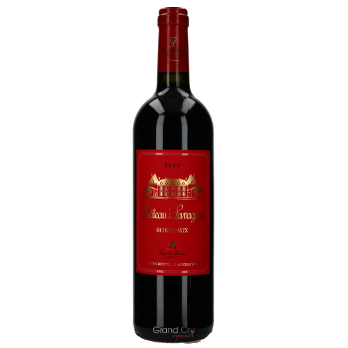 2018 Château de Lavagnac Bordeaux Rouge
