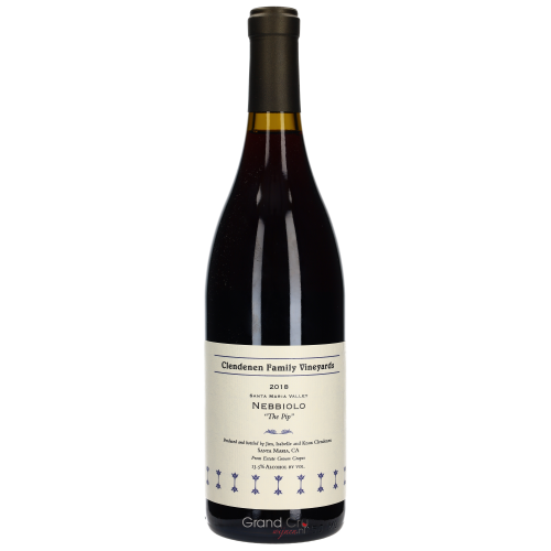 2018 Clendenen Family Vineyards The Pip Nebbiolo