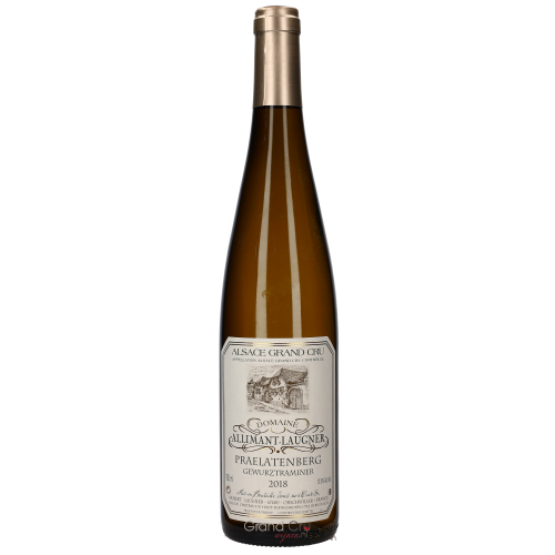 2018 Domaine Allimant-Laugner Gewurztraminer Grand Cru Praelatenberg