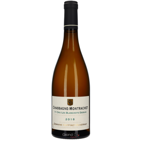 2018 Domaine Coffinet-Duvernay Chassagne-Montrachet 1er Cru 'Les Blanchots Dessus'