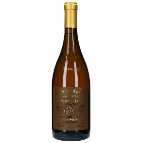 2018 Domaine Huet Vouvray Clos du Bourg Moelleux Première Trie