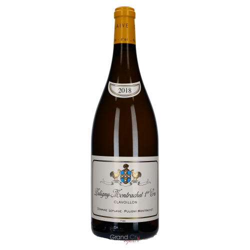2018 Domaine Leflaive Puligny-Montrachet 1er Cru Clavoillon Magnum