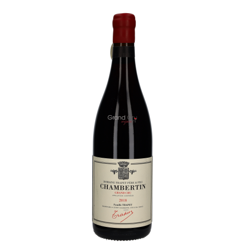 2018 Domaine Trapet Chambertin Grand Cru