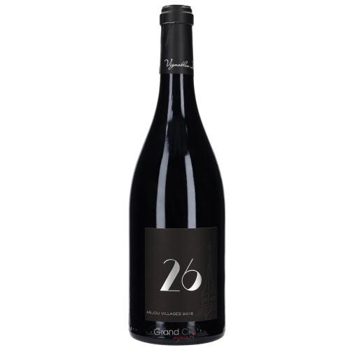 2018 Domaine du Petit Clocher Anjou Villages N° 26