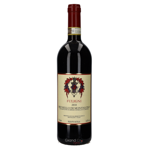 2018 Eredi Fuligni Brunello di Montalcino