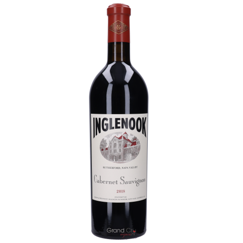 2018 Inglenook Cabernet Sauvignon Napa Valley Rutherford 