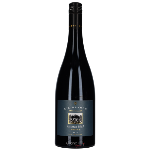 2018 Kilikanoon Attunga 1865 Shiraz