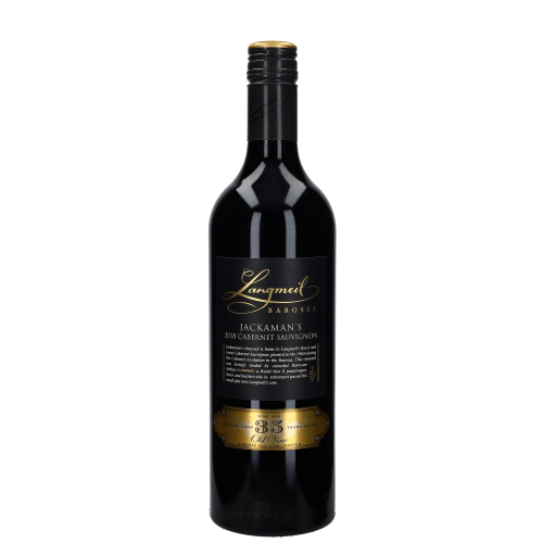 2018 Langmeil Jackaman's Cabernet Sauvignon