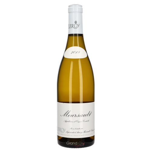 2018 Leroy Meursault Premier Cru Les Genevrières