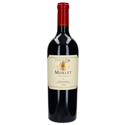 2018 Morlet Family Vineyards Cabernet Sauvignon Coeur De Vallée