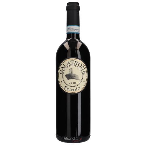 2021 Petrolo Galatrona Methusalem (6 liter)