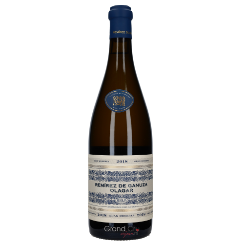 2019 Remirez de Ganuza Olagar Gran Reserva Blanco