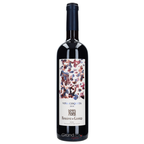 2018 Remirez de Ganuza Viña Coqueta Reserva