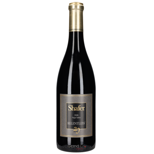 2018 Shafer Vineyards Napa Valley Relentless