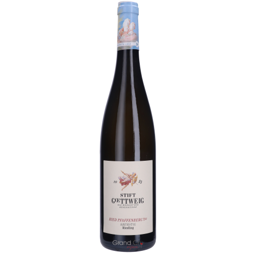 2018 Stift Göttweig Riesling Ried Pfaffenberg