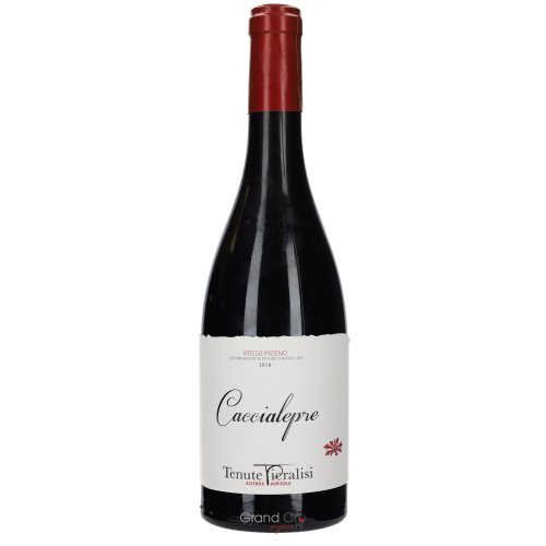 2018 Tenute Pieralisi Caccialepre Rosso Piceno