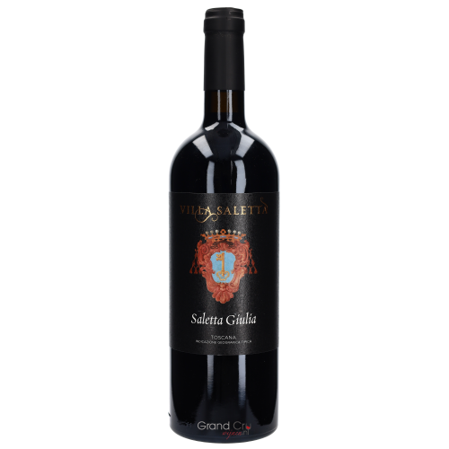 2018 Villa Saletta Giulia Rosso Toscane